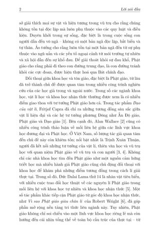  Tính Không Của Vạn Vật - Quán Chiếu Khoa Học Hiện Đại Bằng Các Nguyên Lí Của Phật Giáo - Nguyễn Hoàng Hải 