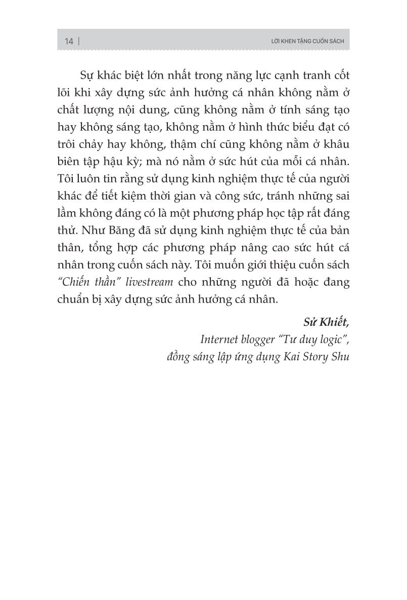 Combo 3 Quyển: Trí Tuệ Kiếm Tiền Thời Công Nghệ (Content Marketing 4.0 + Lên Xu Hướng + Chiến Thần Live Stream) - Nhiều Tác Giả