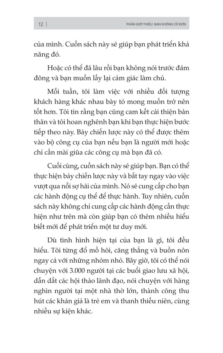 Combo 4 Quyển: Nghệ Thuật Nói Chuyện Trước Đám Đông - Nâng Tầm Giao Tiếp Đỉnh Cao ( Nghệ Thuật Nói Trước Công Chúng + Chuẩn Bị Bài Nói Chuyện Từ Trang Giấy Trắng + Tuyệt Chiêu Nói Trước Đám Đông Thông Qua Màn Ảnh Nhỏ + Cứ Lên Tiếng Là Tạo Sức Ảnh Hưởng )