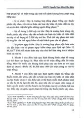 Bình Luận Khoa Học Bộ Luật Hình Sự Năm 2015  Được Sửa Đổi, Bổ Sung Năm 2017 (Phần Các Tội Phạm )- Quyển 2 (NXBTP) - GS.TS Nguyễn Ngọc Hòa