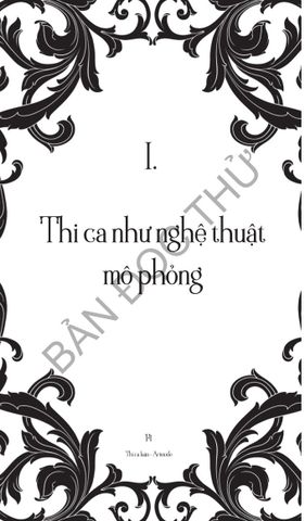  Combo 2 Quyển Nghệ Thuật Và Thợ Thủ Công + Thi Ca Luận 