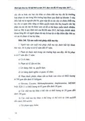 Bình Luận Khoa Học Bộ Luật Hình Sự Năm 2015  Được Sửa Đổi, Bổ Sung Năm 2017 (Phần Các Tội Phạm )- Quyển 2 (NXBTP) - GS.TS Nguyễn Ngọc Hòa