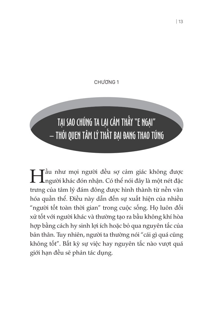 Combo 3 Quyển: Thấu Hiểu Bản Chất Để Thao Túng Tâm Lý Con Người (Định Luật Peter + Giao Tiếp 360 Độ + Đừng Sợ "Mất Lòng") - Nhiều Tác Giả