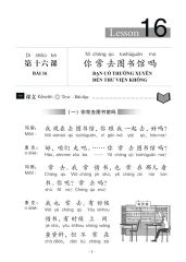 Combo 6 Cuốn Sách Giáo Trình Hán Ngữ + 1 Cuốn Tập Viết chữ Hán Theo Phiên Bản Mới