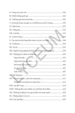  Combo 3 Quyển Nền Tảng Văn Hóa Ẩm Thực Thế Giới ( Lịch Sử Sách Dạy Nấu Ăn + Sinh Lý Học Vị Giác + Những Nẻo Đường Ẩm Thực ) 