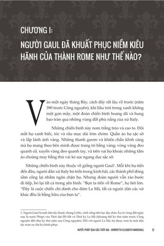  Combo 4 Quyển Lịch Sử Châu Âu ( Lịch Sử Florence  + Nước Pháp Qua Các Thời Đại + Cuộc Chiến Xứ Gallia + Anabasis ) 