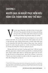 Combo 4 Quyển Lịch Sử Châu Âu ( Lịch Sử Florence  + Nước Pháp Qua Các Thời Đại + Cuộc Chiến Xứ Gallia + Anabasis ) - Nhiều Tác Giả