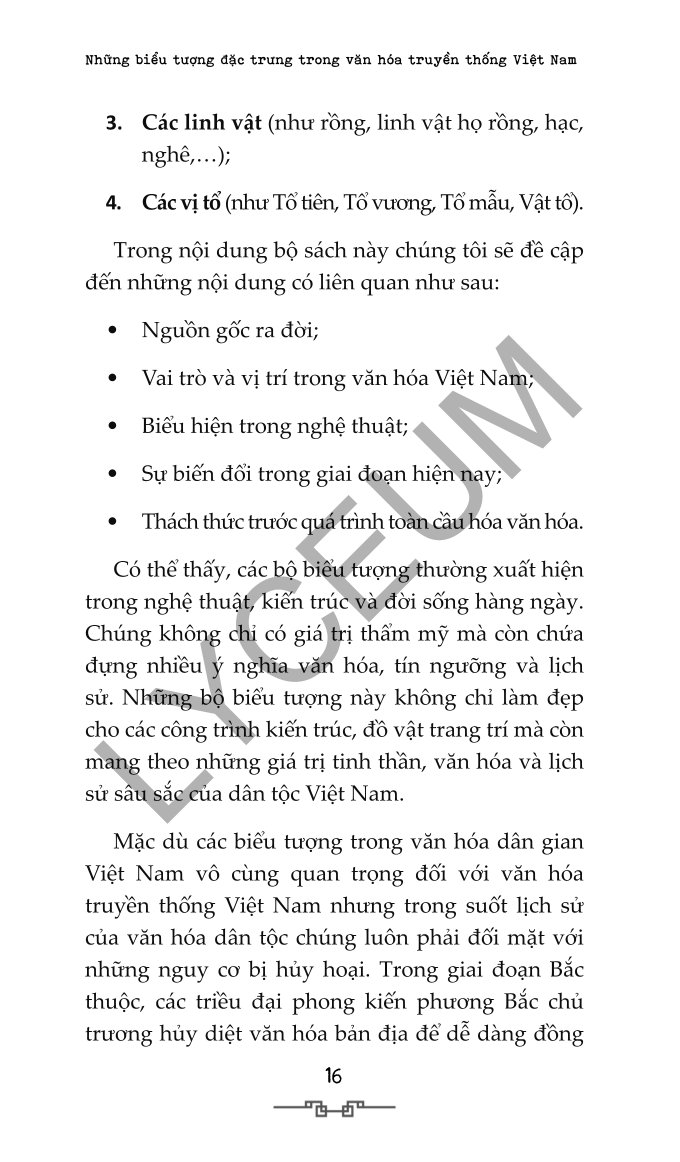 Combo 4 Quyển Những Biểu Tượng Đặc Trưng Trong Văn Hóa Truyền Thống Việt Nam (Các Bộ Biểu Tượng + Các Vị Thần +  Các Linh Vật + Các Vị Tổ) - Đinh Hồng Hải