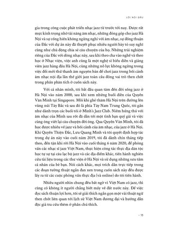  Jazz Ở Hà Nội - Ngẫu Hứng Giữa Các Thế Giới - Stan BH Tan-Tangbau 