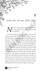 Combo 2 Quyển (Ý Nghĩa Tâm Linh Của Chính Trị + Kiến Giải Về Giáo Dục) - Osho, J.Krishnamurti