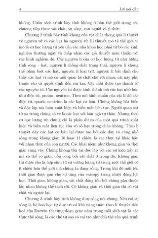  Tính Không Của Vạn Vật - Quán Chiếu Khoa Học Hiện Đại Bằng Các Nguyên Lí Của Phật Giáo - Nguyễn Hoàng Hải 
