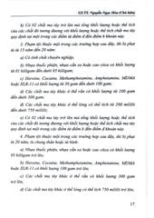 Bình Luận Khoa Học Bộ Luật Hình Sự Năm 2015  Được Sửa Đổi, Bổ Sung Năm 2017 (Phần Các Tội Phạm )- Quyển 2 (NXBTP) - GS.TS Nguyễn Ngọc Hòa