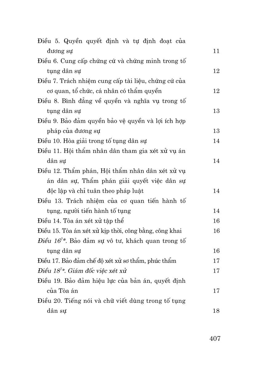 Bộ Luật Tố Tụng Dân Sự Năm 2015 (Sửa Đổi, Bổ Sung Năm 2019, 2020, 2022, 2023, 2024, 2025) - NXB CTQG - Quốc hội
