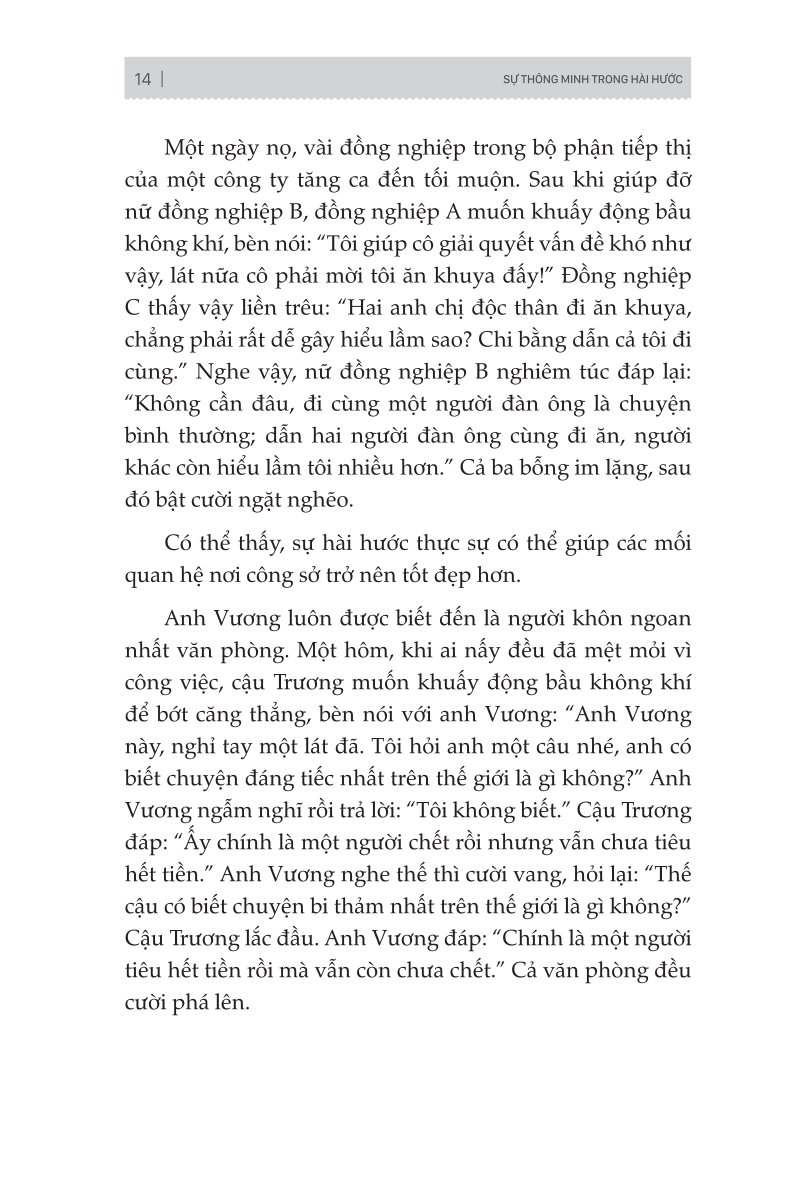 Combo 3 Quyển Làm Chủ Nghệ Thuật Chọc Cười - Cách Sử Dụng Hài Hước Để Thúc Đẩy Sự Nghiệp Của Bạn - Nhiều Tác Giả