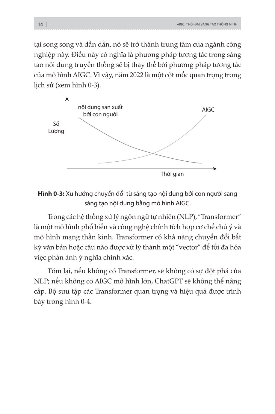 Combo 3 Quyển: Ứng Dụng AI Tạo Sinh Trong Doanh Nghiệp (Nâng Tầm - 5 Bước Chuyển Mình Cho Doanh Nghiệp Của Bạn +  AIGC: Thời Đại Trí Tuệ Nhân Tạo + Bản Lĩnh CTO) - Nhiều Tác Giả