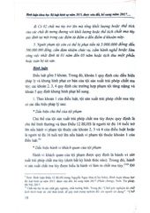 Bình Luận Khoa Học Bộ Luật Hình Sự Năm 2015  Được Sửa Đổi, Bổ Sung Năm 2017 (Phần Các Tội Phạm )- Quyển 2 (NXBTP) - GS.TS Nguyễn Ngọc Hòa