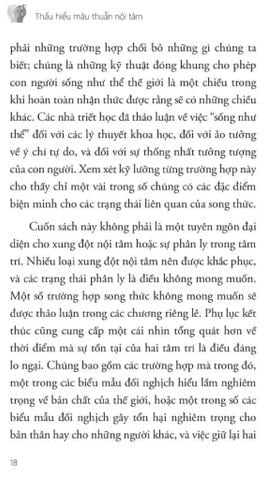 Combo 2 Quyển: Đừng Để Suy Nghĩ Thôi Miên Cảm Xúc + Thấu Hiểu Mâu Thuẫn Nội Tâm - Amanda Montell, Jennifer Church