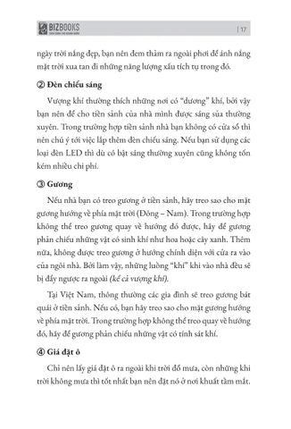  Combo 3 Quyển (Phong Thủy Nhà Ở + Thuật Toán May Mắn + Nam Châm Tài Chính) - Nhiều Tác Giả 