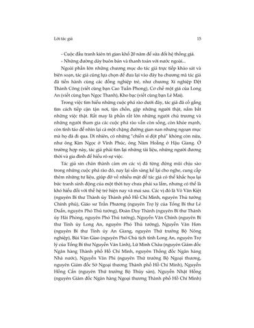  “Phá Rào” Trong Kinh Tế Vào Đêm Trước Đổi Mới - Đặng Phong 