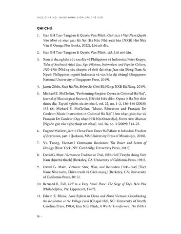  Jazz Ở Hà Nội - Ngẫu Hứng Giữa Các Thế Giới - Stan BH Tan-Tangbau 