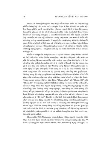  Tư Duy Kinh Tế Việt Nam 1975 – 1989 - Đặng Phong 
