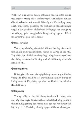  Combo 3 Quyển (Phong Thủy Nhà Ở + Thuật Toán May Mắn + Nam Châm Tài Chính) - Nhiều Tác Giả 