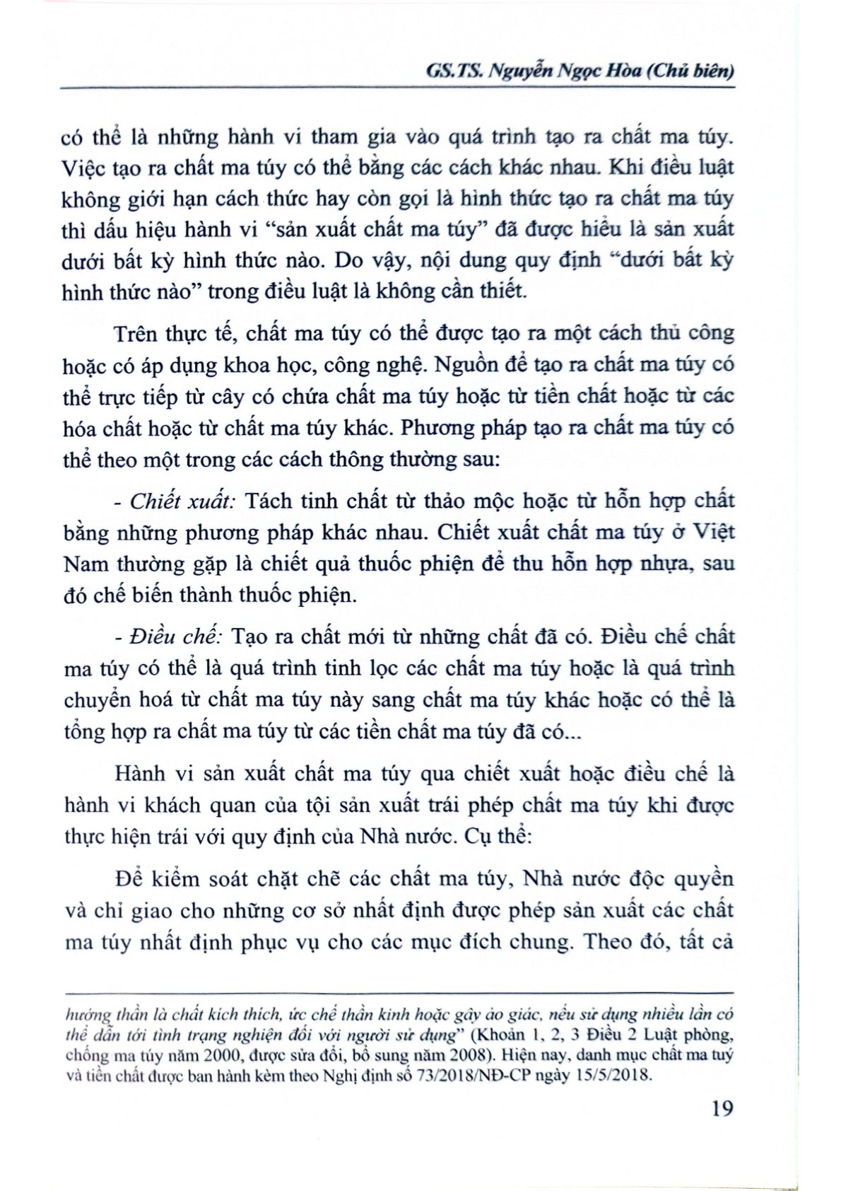 Bình Luận Khoa Học Bộ Luật Hình Sự Năm 2015  Được Sửa Đổi, Bổ Sung Năm 2017 (Phần Các Tội Phạm )- Quyển 2 (NXBTP) - GS.TS Nguyễn Ngọc Hòa