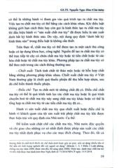 Bình Luận Khoa Học Bộ Luật Hình Sự Năm 2015  Được Sửa Đổi, Bổ Sung Năm 2017 (Phần Các Tội Phạm )- Quyển 2 (NXBTP) - GS.TS Nguyễn Ngọc Hòa