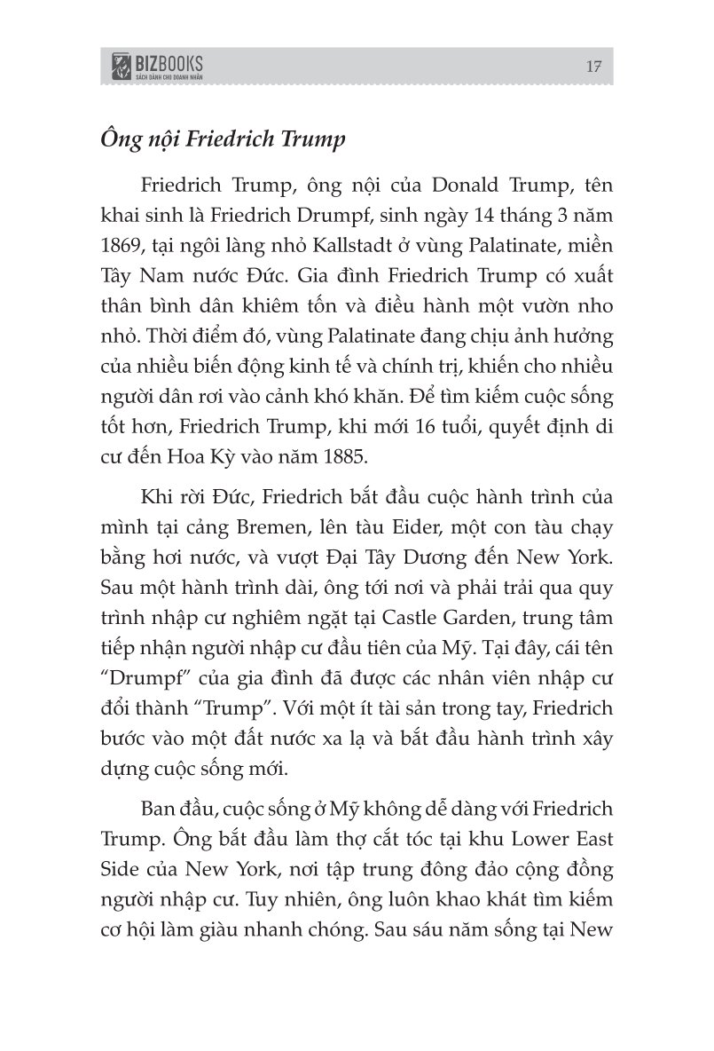 Combo 3 Quyển Những Bộ Óc Tỷ Đô: Tư Duy Khác Biệt Làm Nên Thành Công Ngoạn Mục ( Elon Musk + Donald Trump + Jeff Bezos) - The Gurus