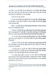 Bình Luận Khoa Học Bộ Luật Hình Sự Năm 2015  Được Sửa Đổi, Bổ Sung Năm 2017 (Phần Các Tội Phạm )- Quyển 2 (NXBTP) - GS.TS Nguyễn Ngọc Hòa