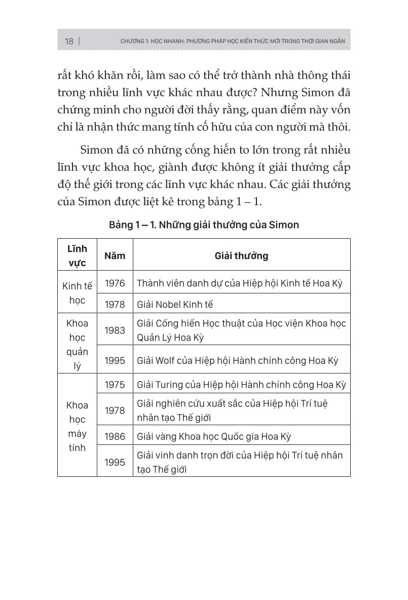 Combo 3 Quyển: Học Khôn Ngoan Làm Không Gian Nan (Phương Pháp Simon + Đừng Làm Việc Chăm Chỉ Hãy Làm Việc Thông Minh + Quản Lý Trí Óc Thay Vì Quản Lý Thời Gian) - Nhiều Tác Giả