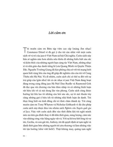  Jazz Ở Hà Nội - Ngẫu Hứng Giữa Các Thế Giới - Stan BH Tan-Tangbau 