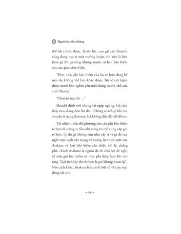  Người Lạ Dẫn Đường - Yasushi Kitagawa 