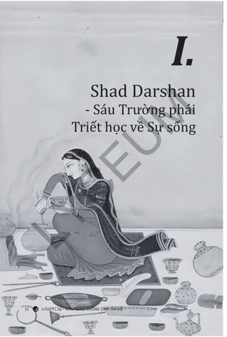  Combo 4 Quyển Yoga & Ayurveda ( Bhagavad Gita Và Văn Bản Gốc + Thực Hành Yoga Hiện Đại  + Ayurveda - Nền Tảng Dưỡng Sinh Ấn Độ + Yoga Sutra ) 