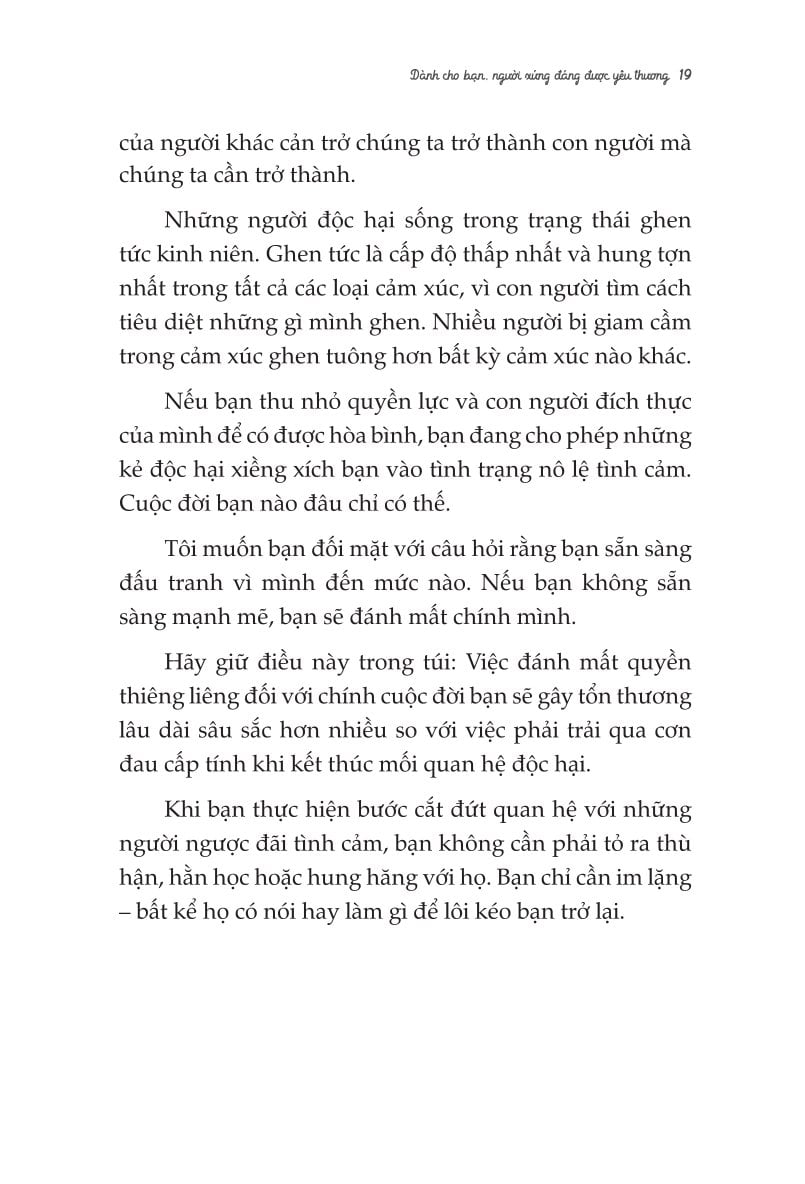 Combo 2 Quyển: Chữa Lành Trái Tim + Chạm Vào Hạnh Phúc - Dr. Sherrie Campbell, Zig Ziglar