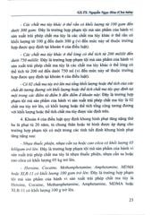 Bình Luận Khoa Học Bộ Luật Hình Sự Năm 2015  Được Sửa Đổi, Bổ Sung Năm 2017 (Phần Các Tội Phạm )- Quyển 2 (NXBTP) - GS.TS Nguyễn Ngọc Hòa