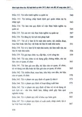 Bình Luận Khoa Học Bộ Luật Hình Sự Năm 2015  Được Sửa Đổi, Bổ Sung Năm 2017 (Phần Các Tội Phạm )- Quyển 2 (NXBTP) - GS.TS Nguyễn Ngọc Hòa