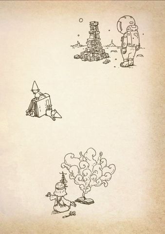  Điều Kỳ Diệu Ở Vương Quốc Sách - Naoki Matayoshi & Shinsuke Yoshitake 