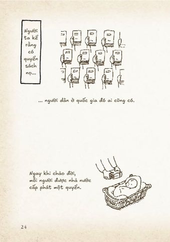  Điều Kỳ Diệu Ở Vương Quốc Sách - Naoki Matayoshi & Shinsuke Yoshitake 