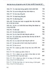 Bình Luận Khoa Học Bộ Luật Hình Sự Năm 2015  Được Sửa Đổi, Bổ Sung Năm 2017 (Phần Các Tội Phạm )- Quyển 2 (NXBTP) - GS.TS Nguyễn Ngọc Hòa