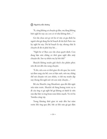  Người Lạ Dẫn Đường - Yasushi Kitagawa 