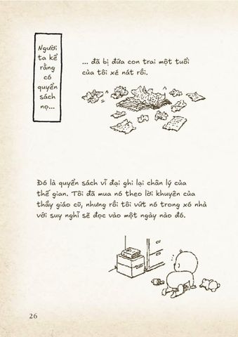  Điều Kỳ Diệu Ở Vương Quốc Sách - Naoki Matayoshi & Shinsuke Yoshitake 