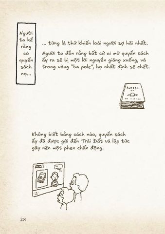  Điều Kỳ Diệu Ở Vương Quốc Sách - Naoki Matayoshi & Shinsuke Yoshitake 