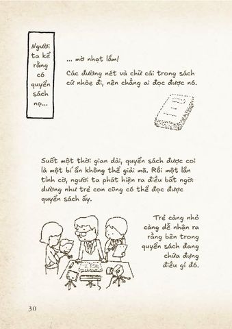  Điều Kỳ Diệu Ở Vương Quốc Sách - Naoki Matayoshi & Shinsuke Yoshitake 