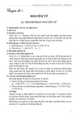 Tư Duy Sáng Tạo Trong Giải Nhanh Hóa Học 10 - Tòng Văn Sinh