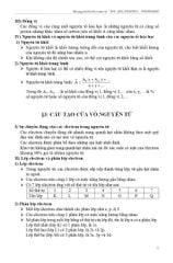 Tư Duy Sáng Tạo Trong Giải Nhanh Hóa Học 10 - Tòng Văn Sinh