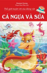 Combo 13 Cuốn Thế Giới Tuyệt Vời Của Động Vật