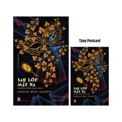 Sau Lớp Mặt Nạ - Truyện Nàng Jean Muir - Tặng Kèm Postcard - Louisa May Alcott