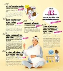 Hiểu Và Áp Dụng Các Phương Pháp Thụ Thai - Tự Nhiên, Iui, Ivf… - Shufunotomo