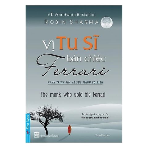 Combo 3 Cuốn ( Đi Tìm Lẽ Sống + Khi Mọi Điểm Tựa Đều Mất + Vị Tu Sĩ Bán Chiếc Ferrari )